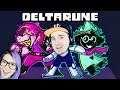 Undertale или Deltarune ► Проходим Дельтарун на стриме!