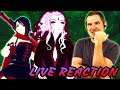 Volume 4 LOOKING SEXY! RWBY Volume 4 Episode 1-2 LIVE Reaction!