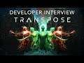 VR Developer Interview - Transpose
