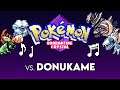 VS. Donukame - Pokémon Quarantine Crystal OST
