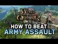 War & Order: Army Assault - How To Beat Final Level [ Nightmare Difficulty ]