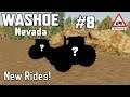 WASHOE Nevada, #8, New Rides! Farming Simulator 19, PS4, Let's Play, ALiEN JiM.