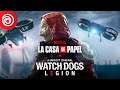 Watch Dogs Legion – La Casa De Papel Launch Trailer