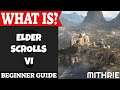 Elder Scrolls VI Introduction | What Is Series