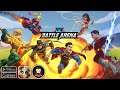 Wih.. Seru Juga.!! - DC Battle Arena Gameplay (Android/Ios)