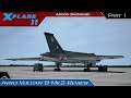 X-Plane 11 Vulkan | JustFlight Avro Vulcan Review | Part 1 - Introduction + Cockpit Tour