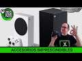 XBOX SERIES X | S - LOS MEJORES ACCESORIOS - xbox game pass - ps5 - playstation 5 - switch
