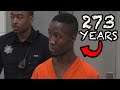 10 GUILTY Convicts REACTING To LIFE SENTENCES