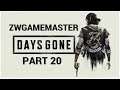 #20 Days Gone oh what a joy, PS4PRO, gameplay, playthrough