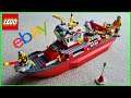 2nd Hand Ebay Lego Fire Boat Build !!!