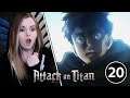 A Traitor Among Us!!? - Attack On Titan Episode 20 Reaction