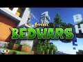 ACTUALLY(KINDA) GOOD ON CAMERA - Minecraft Hypixel Bed Wars