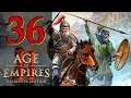 Прохождение Age of Empires 2: Definitive Edition #36 - Битва на реке Фригид [Аларих - Забытые герои]