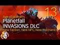 Age of Wonders PLANETFALL ~ INVASIONS DLC ~ 13 Nuska Attacks