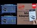 ASUS AI Noise Cancelling Microphone Adapter Overview and Testing