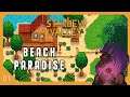 Beach Paradise | Let's Play Stardew Valley 1.5 - Part 01