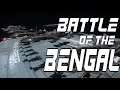 Bengal Fight in Star Citizen - War games with the UEE Navy