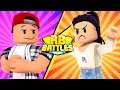Biggs vs ZaiLetsPlay - RB Battles Roblox