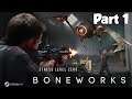 Boneworks Gameplay Walkthrough (Part 1) - The VR Half Life
