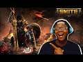 Breeze2gv Plays Smite  (Live Stream ) 8/8/20