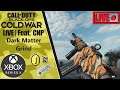 CALL OF DUTY BLACK OPS COLD WAR DARK MATTER GRIND (XBOX SERIES X)