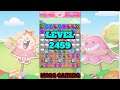 Candy Crush Saga Level 2459 Gameplay #Shorts 🍬 @MODSGAMINGANDROID
