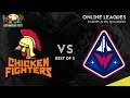 Chicken Fighters vs Winstrike Game 4 | ESL One Los Angeles Online 2020: EU Open Qualifiers Finals