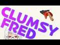 【Clumsy Fred】フレッドくん、骨だいじょうぶ？【クラムシーフレッド】Vtuber ゲーム実況