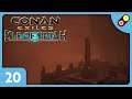 Conan Exiles : Isle of Siptah #20 On teste un piège de convergence ! [FR]