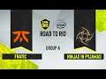 CS:GO - Ninjas in Pyjamas vs. Fnatic [Overpass] Map 1 - ESL One: Road to Rio - Group A - EU