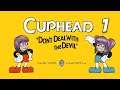 Cuphead: The Claw Formation - Part 1