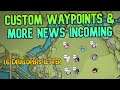 Custom Waypoints & Other TeaPot News - Genshin Impact 1.6 Developer's Letter