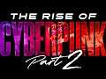 Cyberpunk Documentary PART 2 | Ghost in the Shell, Shadowrun, Total Recall, Blade Runner Game