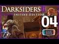 Darksiders 2 Deathinitive Edition Restoring the Fire of the Mountain Episode 04 - Nintendo Switch