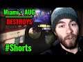 Destroying on Miami with the AUG #Shorts