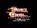 Devil's Crush (PC Engine) Vs Devil's Crash (SEGA Megadrive)