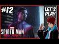 Emergency Comms Down || Spider-Man: Miles Morales (Ps4) - Part 12 || Let's Play