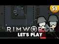 Endlich wieder Verteidigung ⭐ Let's Play Rimworld 1.2 ⭐ 4k 👑 #051 [Deutsch/German]