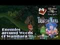 Enemies around Woods of Wandara | Seiken Densetsu 3 (Trials of Mana)