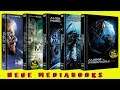Enemy Mine Mediabook und Alien VS Predator 2 Mediabook von Eyk Media Exklusiv