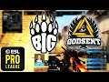 EPIC GAME! BIG vs Godsent - CSGO HIGHLIGHTS | ESL Pro League