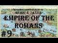 Europa Universalis 4 - M & T: Empire of the Romans #9