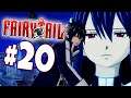 Fairy Tail Game Part 20 Walkthrough Sin & Sacrifice! A NEW Future (Nintendo Switch)