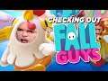 Fall Guys | Checking out........Fall Guys! *MY FIRST WIN*