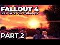 Fallout 4 No V.A.T.S./Ranged/Institute Playthrough Part 2