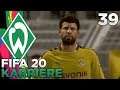 Fifa 20 Karriere - Werder Bremen - #39 - Halbfinal-Spektakel in Dortmund! ✶ Let's Play