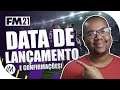 Football Manager 2021 - DATA DE LANÇAMENTO e VALORES! | Confira!