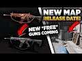 FREE HBRa3 COMING?? + *NEW* Cage Map Release Date + More!! | Call of Duty Mobile