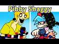 Friday Night Funkin': VS Pibby Shaggy (Pibby X FNF) Week [FNF Mod/HARD - Come Learn With Pibby Mod