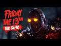 FRIDAY THE 13TH THE GAME ON PS4 LIVE WITH WARRIC AND ZOMBIEDAVE#fridaythe13th #slasher #horror